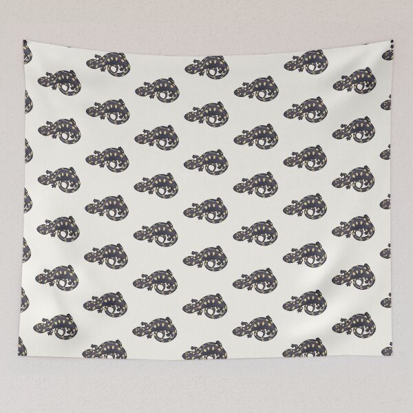 Item preview, Cute salamander art  designed and sold by Artofmayara.