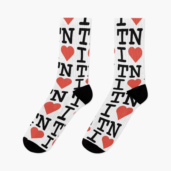 Item preview, I Heart Tennessee  designed and sold by teeandsympathy.