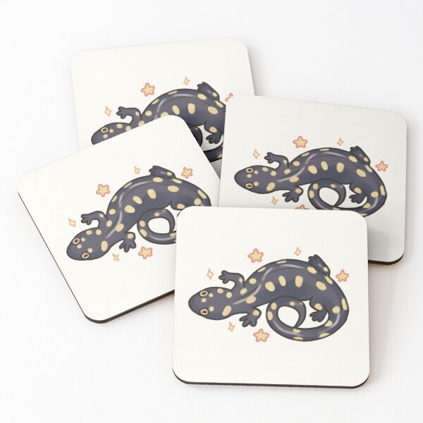 Item preview, Cute salamander   designed and sold by Artofmayara.