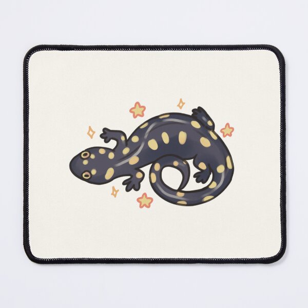 Item preview, Cute salamander   designed and sold by Artofmayara.