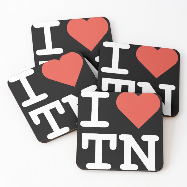 Item preview, I Heart Tennessee  designed and sold by teeandsympathy.