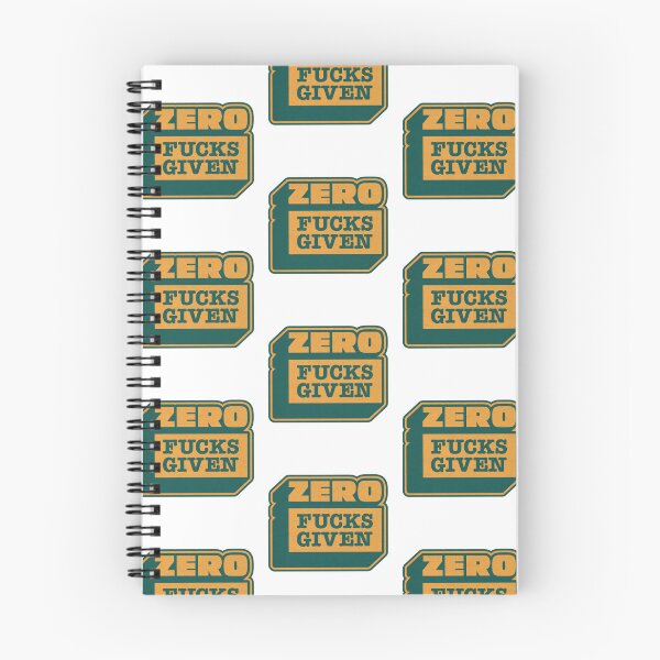 Item preview, Zero Fucks Given Graphic Tee designed and sold by SpectacledBoi.