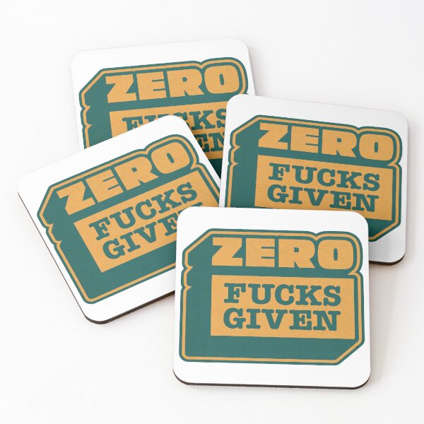 Item preview, Zero Fucks Given Graphic Tee designed and sold by SpectacledBoi.