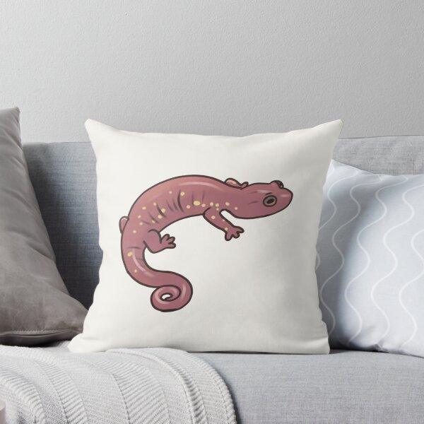 Item preview, Cute salamander illustration  designed and sold by Artofmayara.