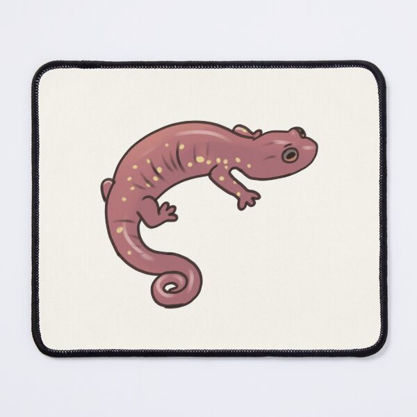 Item preview, Cute salamander illustration  designed and sold by Artofmayara.