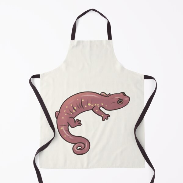Item preview, Cute salamander illustration designed and sold by Artofmayara.