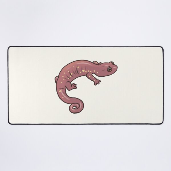 Item preview, Cute salamander illustration  designed and sold by Artofmayara.