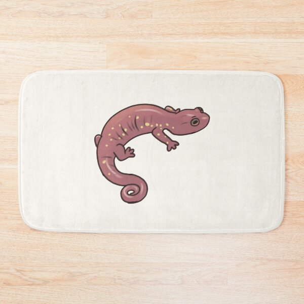 Item preview, Cute salamander illustration  designed and sold by Artofmayara.