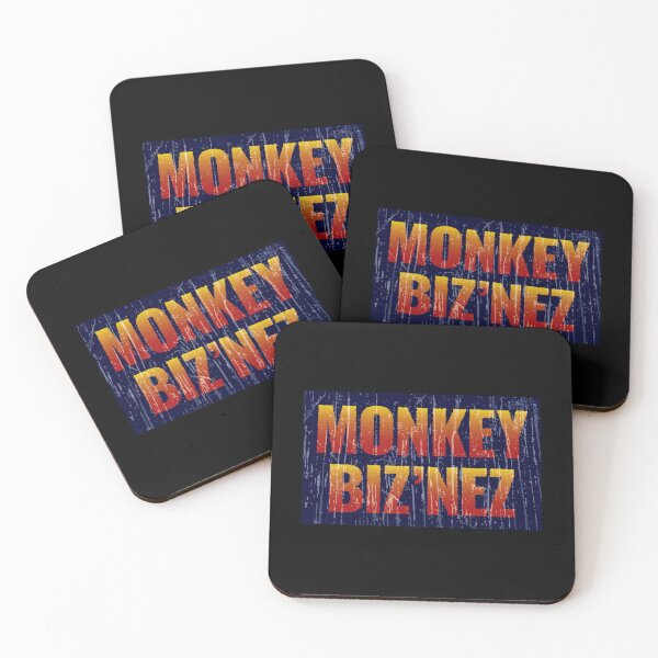 Item preview, Monkey Business designed and sold by Brubarell.