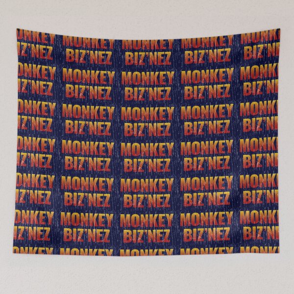 Item preview, Monkey Business designed and sold by Brubarell.