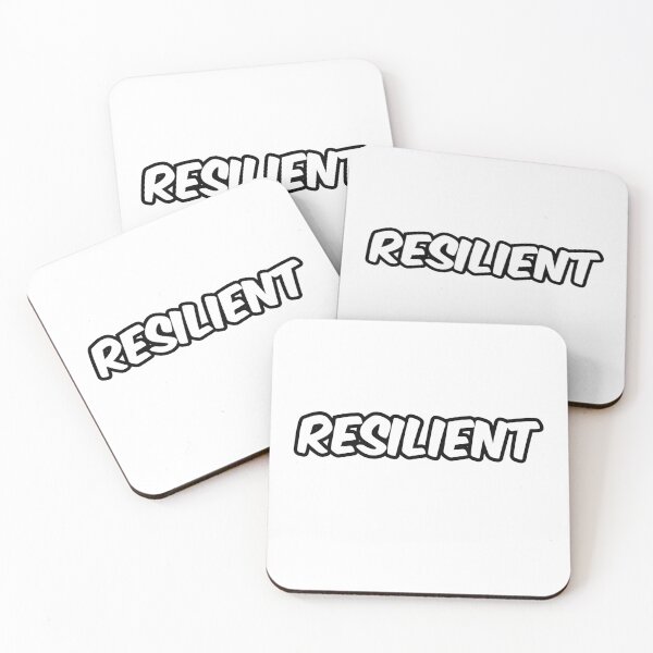 Item preview, Resilient T-Shirt designed and sold by heerak009.