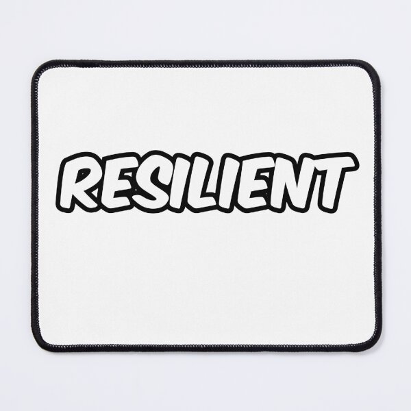 Item preview, Resilient T-Shirt designed and sold by heerak009.