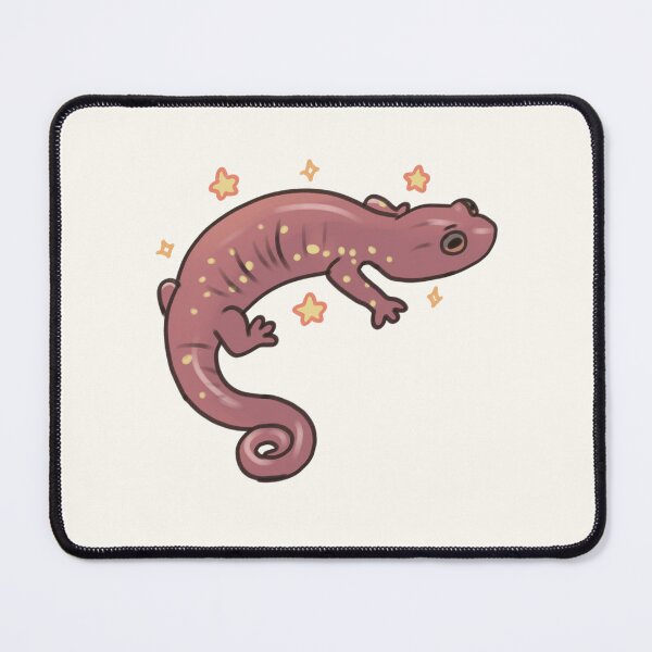 Item preview, Cute salamander art  designed and sold by Artofmayara.