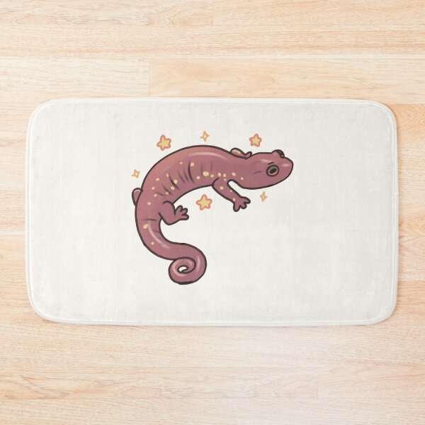 Item preview, Cute salamander art  designed and sold by Artofmayara.