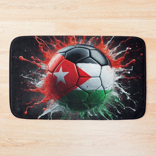 Item preview, Jordan Football designed and sold by RaF71PrO.