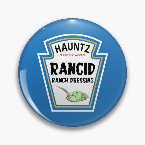 Item preview, Halloween Ranch Dressing Sauce Parody Ketchup Mustard Mayo Relish designed and sold by w1ckerman.