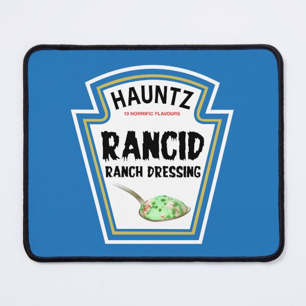 Item preview, Halloween Ranch Dressing Sauce Parody Ketchup Mustard Mayo Relish designed and sold by w1ckerman.