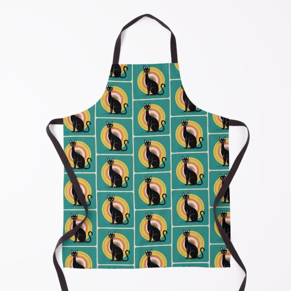 Item preview, Retro  Atomic Cat designed and sold by Tamas Das.