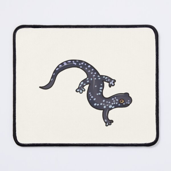 Item preview, Cute salamander  designed and sold by Artofmayara.