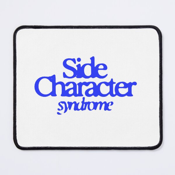 Item preview, Side Character Syndrome designed and sold by 3DStuffbyLeon.