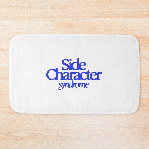 Item preview, Side Character Syndrome designed and sold by 3DStuffbyLeon.