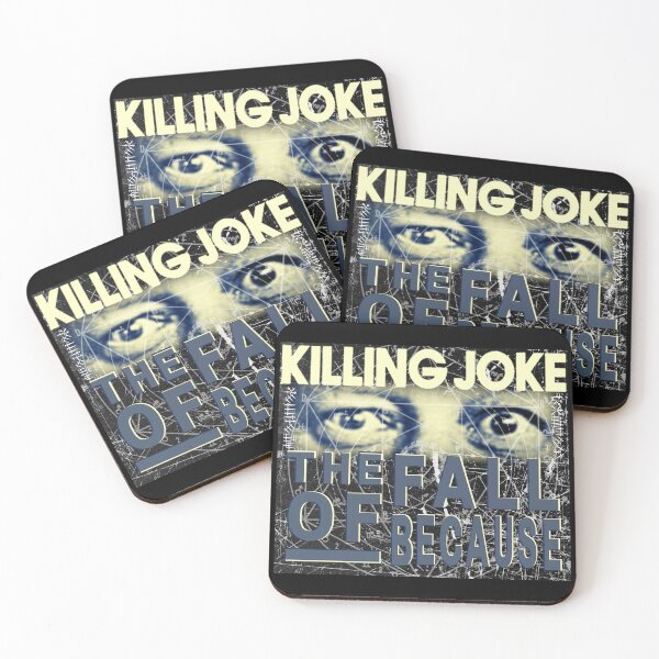 Item preview, Killing Joke 'Crowley' Fall Of Because Graphic Design designed and sold by Iiswaz.
