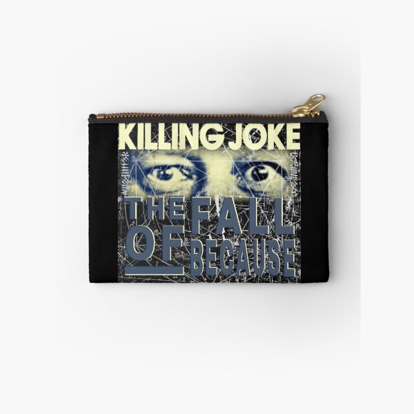 Item preview, Killing Joke 'Crowley' Fall Of Because Graphic Design designed and sold by Iiswaz.