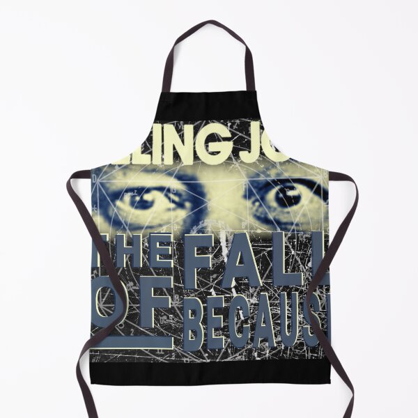 Item preview, Killing Joke 'Crowley' Fall Of Because Graphic Design designed and sold by Iiswaz.