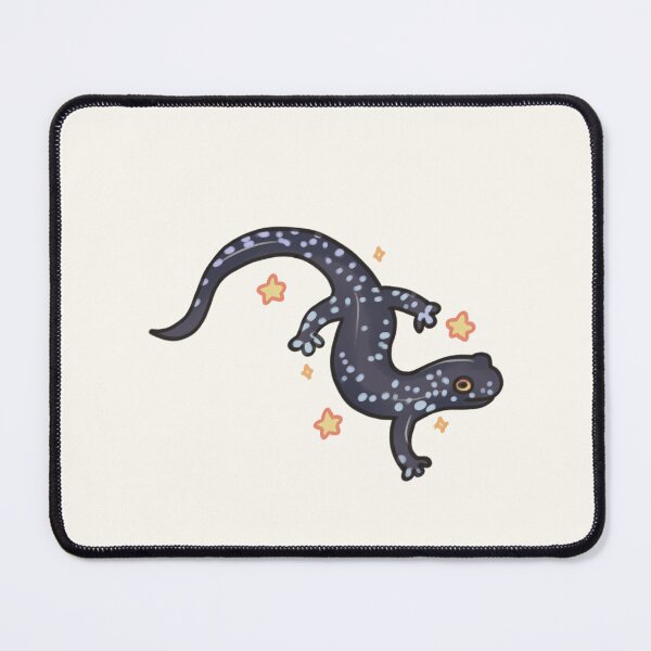 Item preview, Cute salamander drawing  designed and sold by Artofmayara.
