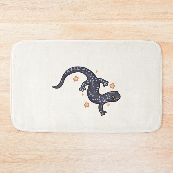 Item preview, Cute salamander drawing  designed and sold by Artofmayara.