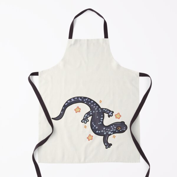 Item preview, Cute salamander drawing designed and sold by Artofmayara.