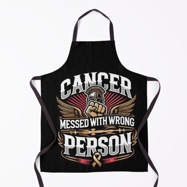 Item preview, Cancer messed with wrong person designed and sold by MonaCreations.