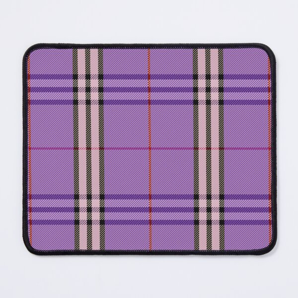 Item preview, Purple Twill Plaid Pattern  designed and sold by sasyall.