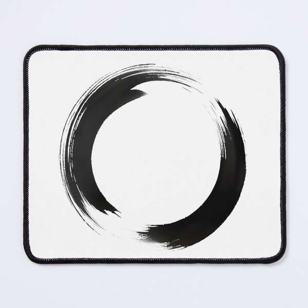 Item preview, Zen Enso circle japanese designed and sold by goodday Japan.