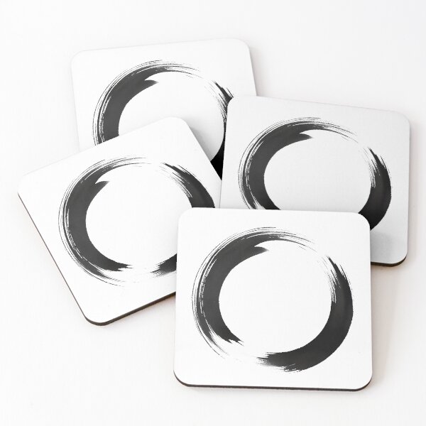Item preview, Zen Enso circle japanese designed and sold by goodday Japan.