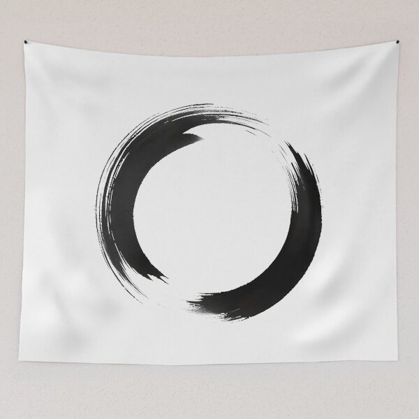 Item preview, Zen Enso circle japanese designed and sold by goodday Japan.