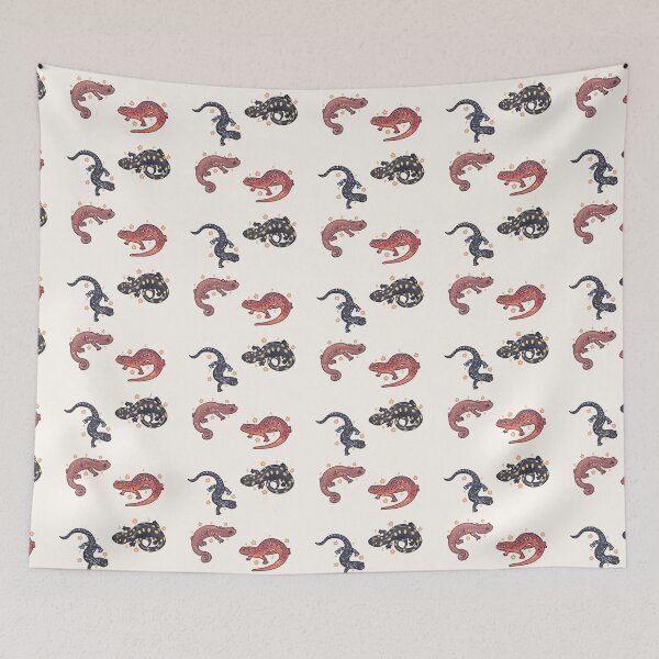 Item preview, Salamander pack  designed and sold by Artofmayara.