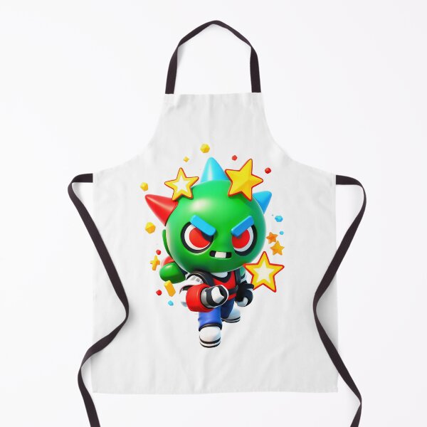 Item preview, Battle-Ready Brawler designed and sold by Gemstarz brawl stars fan shop.