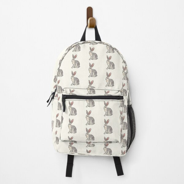 Item preview, jackrabbit illustration designed and sold by Artofmayara.