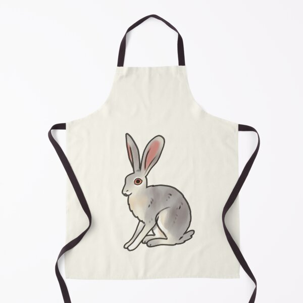 Item preview, jackrabbit illustration  designed and sold by Artofmayara.