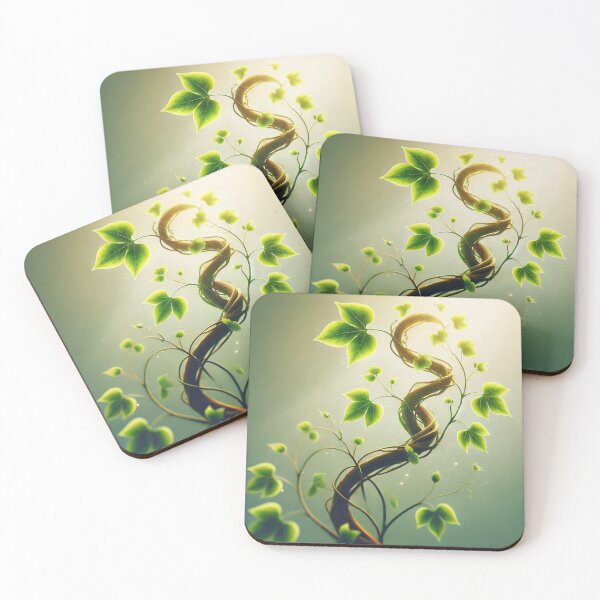 Item preview, Vines of True Love designed and sold by TeslaSt0re.