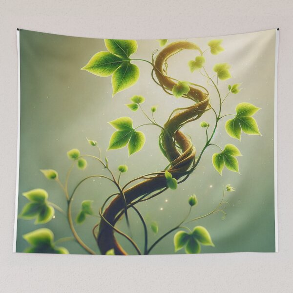 Item preview, Vines of True Love designed and sold by TeslaSt0re.