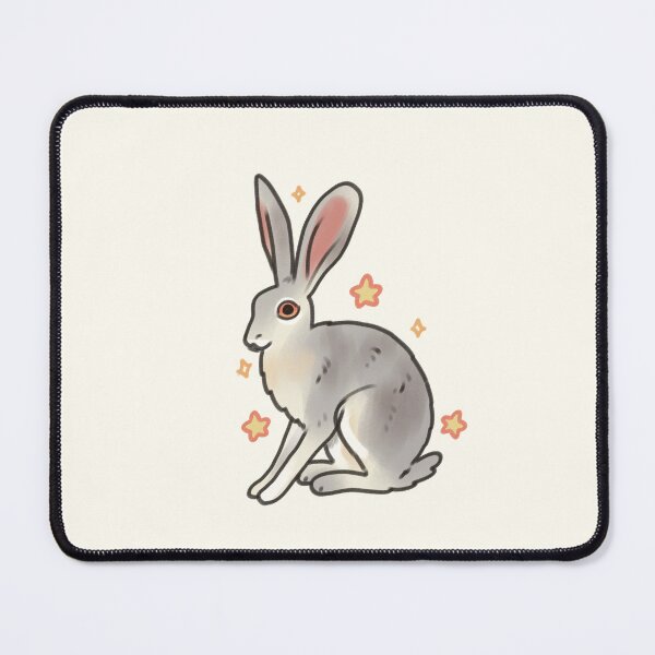 Item preview, jackrabbit designed and sold by Artofmayara.