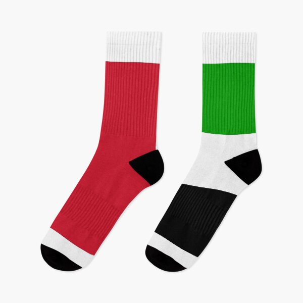 Item preview, Vibrant UAE Flag: National Pride in Design designed and sold by communedesigns.