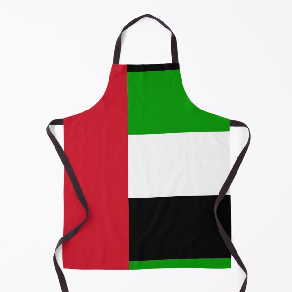 Item preview, Vibrant UAE Flag: National Pride in Design designed and sold by communedesigns.