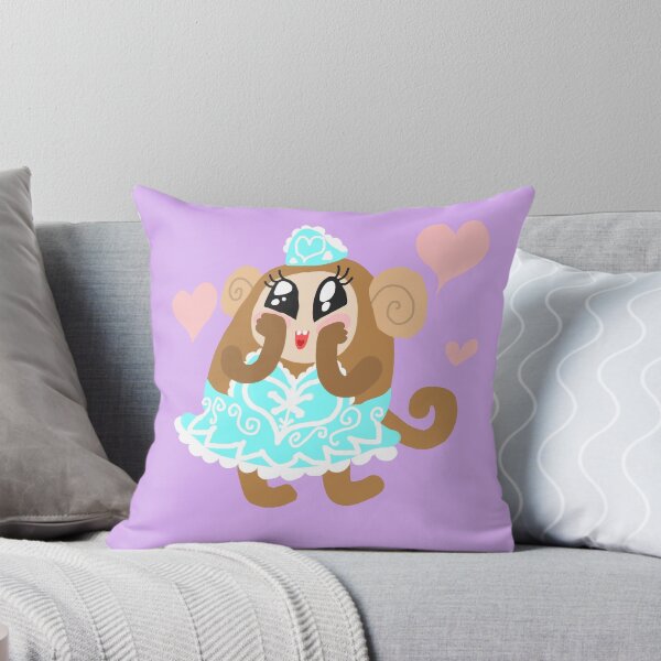 Item preview, Mr.B Cuddle Pillow designed and sold by s-d-nutter.