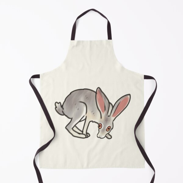 Item preview, Cute jackrabbit   designed and sold by Artofmayara.