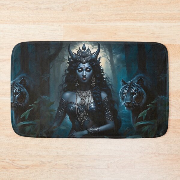 Item preview, Durga in the Forest v2 designed and sold by Marcicev-Bojan.