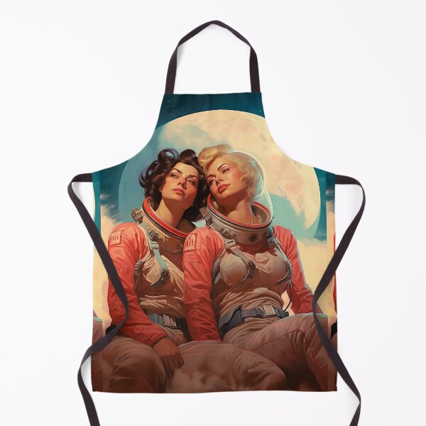 Item preview, Cosmic Love, Girls in Love designed and sold by ArtPixelHaven.