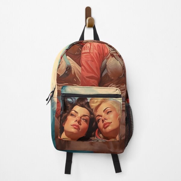 Item preview, Cosmic Love, Girls in Love designed and sold by ArtPixelHaven.
